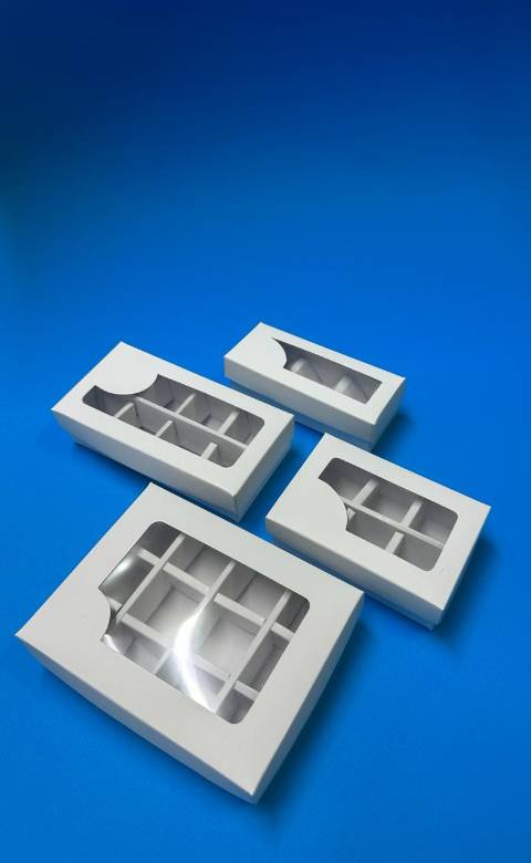 Cajas para regalos y dulces