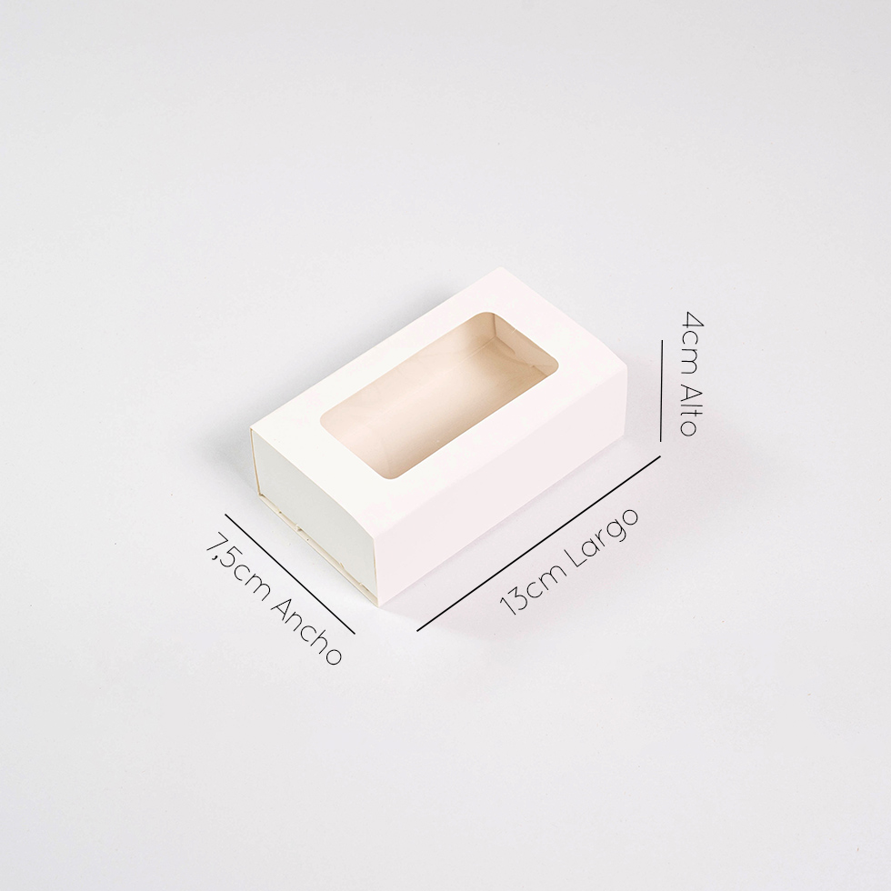 Caja jumbo mini estuche