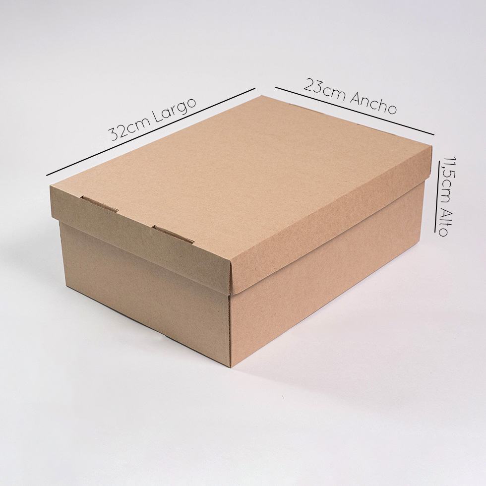 Caja corrugada Nro2
