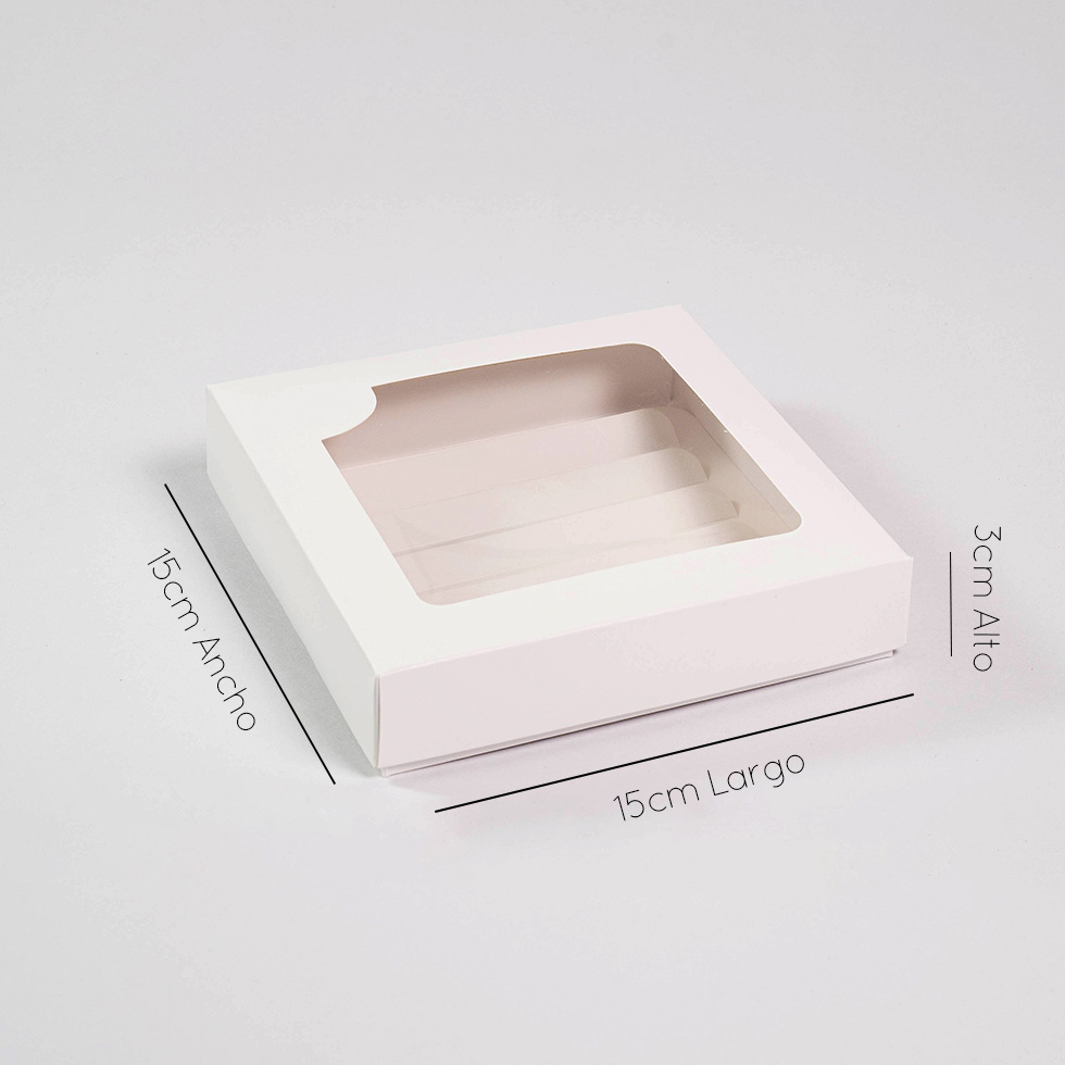 Caja 15x15