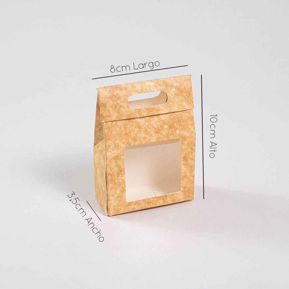 Caja sahara mini